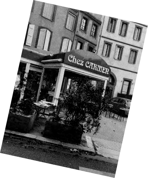 CHEZ CARMEN