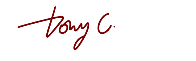 TONY SINATURE